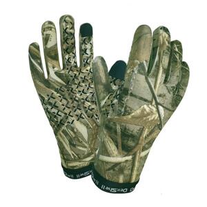 DexShell StretchFit Gloves 2020 nepromokavé rukavice - S/M - Camouflage