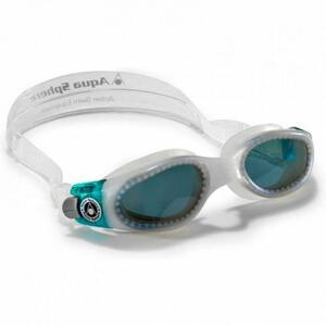 Aqua Sphere Plavecké brýle KAIMAN LADY tmavá skla - transp./modrá