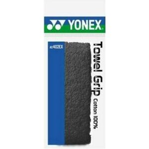 Yonex Towel Grip froté omotávka černá - 1 ks