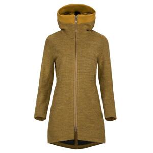 Woox Woolshellový kabát Rajala Buckthorn Brown - 34
