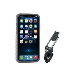 Topeak Obal Ridecase Pro Iphone 12/12 Pro Černá/šedá