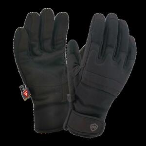 DexShell Arendal Biking Gloves - M - Black/Silver