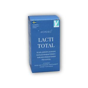 Nordbo Lacti Total (Probiotika) 30 kapslí