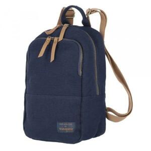Travelite Hempline Small backpack Navy batoh