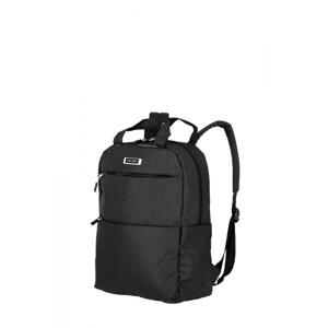 Travelite Proof Backpack Black batoh