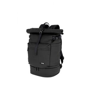 Travelite Basics Rollup backpack Black batoh