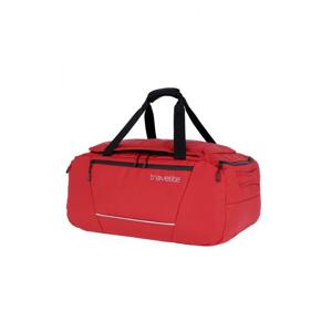 Travelite Basics Sportsbag Red taška