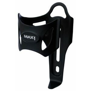 Max1 košík boční pevný Al černý