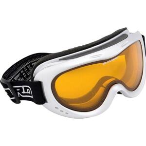 Blizzard dětské Brýle lyžařské dvojité ANTIFog UV stříbrné