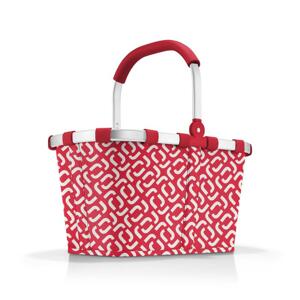 Reisenthel Carrybag Signature Red taška
