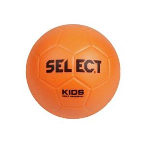 Select Míč házená HB Soft Kids - 00 - oranžová