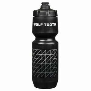 Wolf Tooth láhev Matrix Water Bottle 780 Ml Černá
