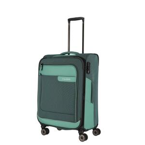 Travelite Viia 4w M Green kufr