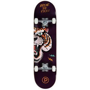 Playlife Tiger 31x8" skateboard