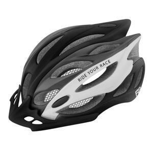 R2 WIND ATH01A1 cyklistická helma - M (56-58 cm)