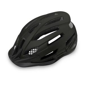 R2 SPIRIT ATH33A cyklistická helma - L (58-62 cm)