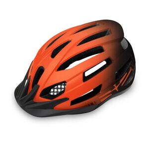 R2 SPIRIT ATH33C cyklistická helma - L
