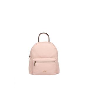 L.CREDI Budapest Backpack Pink Clay batoh