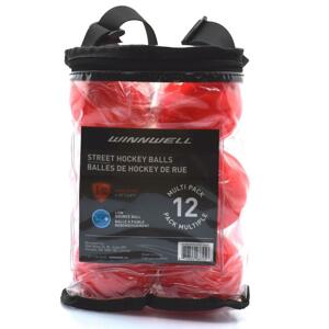 Winnwell Balónek (12pack) - červená, Hard