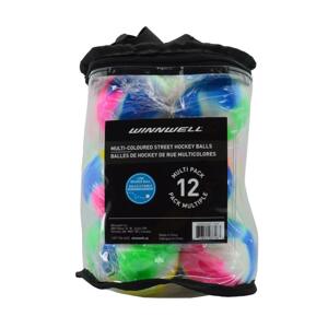 Winnwell Balónek Multicolour (12pack) - Mix, Medium