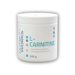 Nutri Works L-Carnitine 200g