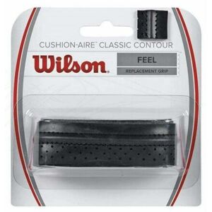 Wilson Cushion-Aire Classic Contour základní omotávka černá - 1 ks
