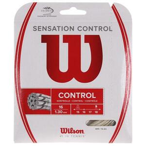 Wilson Sensation Control tenisový výplet 12,2 m - 1,30