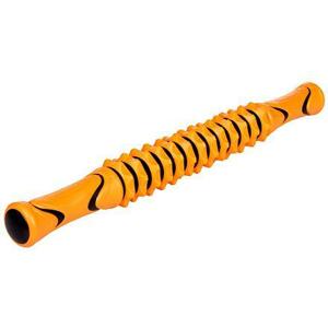 Merco Roller Massager masážní tyč oranžová - 1 ks