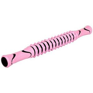 Merco Roller Massager masážní tyč světle růžová - 1 ks