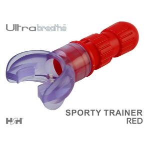 Ultrabreathe Ultrabreathe Sporty Trainer RED