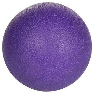 Merco TPR 61 masážní míček fialová - 1 ks