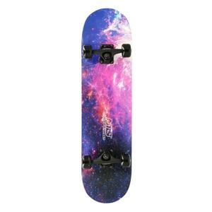 NILS Skateboard CR3108 Space