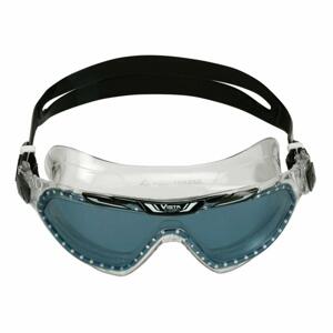 Aqua Sphere Plavecké brýle VISTA XP kouřová skla - zelená