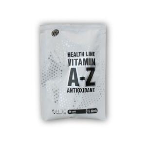 Hi Tec Nutrition HL Vitamin A-Z antioxidant formula 30cps