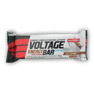 Nutrend Voltage Energy Cake s kofeinem 65g - Hořká čokoláda