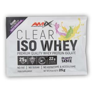 Amix Clear Iso Whey 25g akce - Forrest fruit