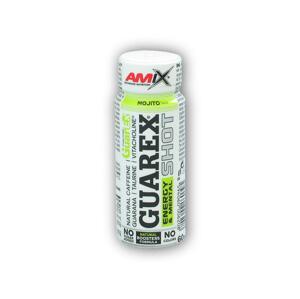 Amix Guarex Energy and Mental Shot 60ml akce - Mojito