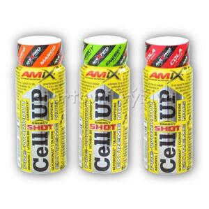 Amix Pro Series CellUp Pre-Workout Shot 60ml - Cola