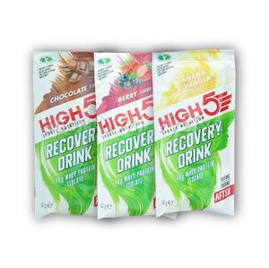 High5 Recovery drink 60g - Berry