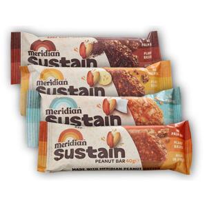 Meridian Sustain Bar 40g - Peanut  cocoa