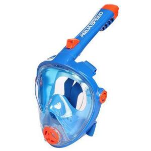 Aqua-Speed Spectra 2.0 KID potápěčská maska modrá POUZE L (VÝPRODEJ)