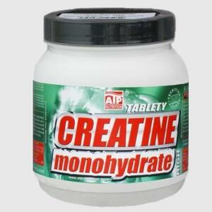 ATP Creatine Monohydrate 300 tablet POUZE citron (VÝPRODEJ)