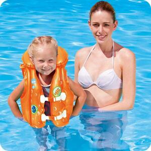 Dětská plavací nafukovací vesta NEMO (VÝPRODEJ)