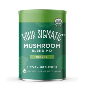 Four Sigmatic 10 Mushroom Blend Mix 60 g (VÝPRODEJ)