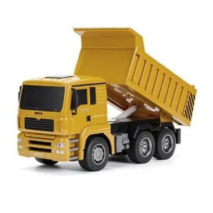 Huina (H-Toys) Nákladní Dump truck 1:18 6CH 2.4GHz RTR (VÝPRODEJ)
