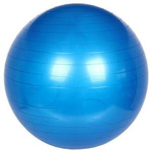 Merco Yoga Ball gymnastický míč POUZE 65 cm - šedá (VÝPRODEJ)