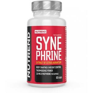 Nutrend Synephrine 60 tablet