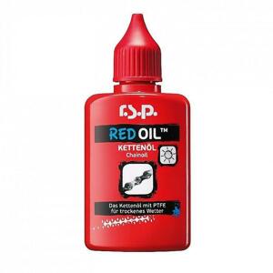 RSP RED OIL 50ml kapátko olej (VÝPRODEJ)