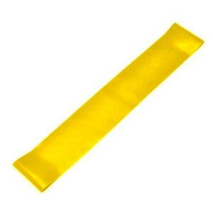 Sedco Odporová posilovací guma RESISTANCE BAND POUZE Žlutá (VÝPRODEJ)