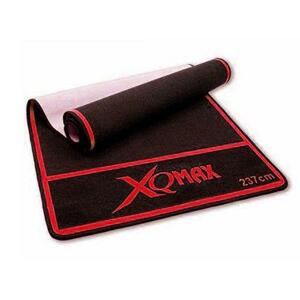 Xq Max Podložka/koberec na šipky DARTMAT - červená